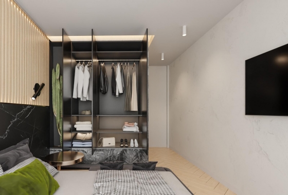 Obra nueva - Villa - Orihuela Costa - Castillo de Don Juan