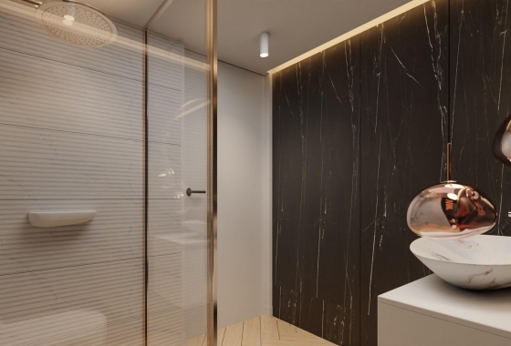 Obra nueva - Villa - Orihuela Costa - Castillo de Don Juan