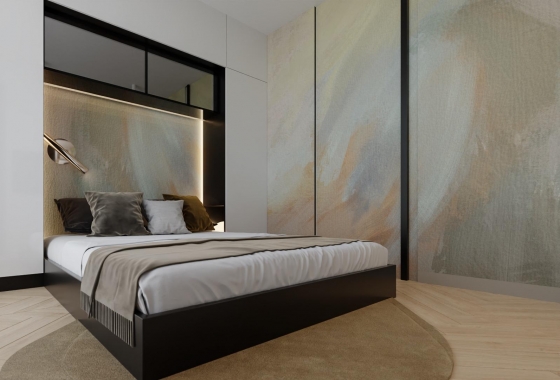 Obra nueva - Villa - Orihuela Costa - Castillo de Don Juan