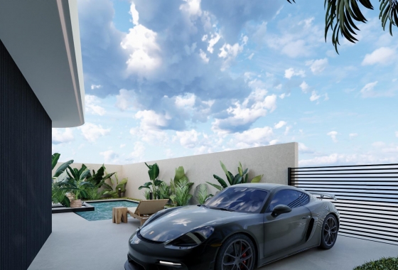 Obra nueva - Villa - Orihuela Costa - Castillo de Don Juan