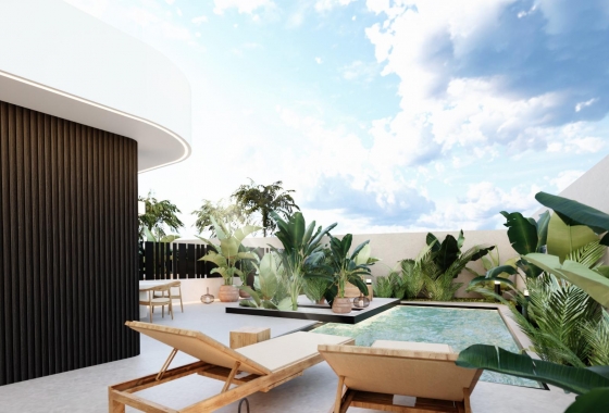 Obra nueva - Villa - Orihuela Costa - Castillo de Don Juan