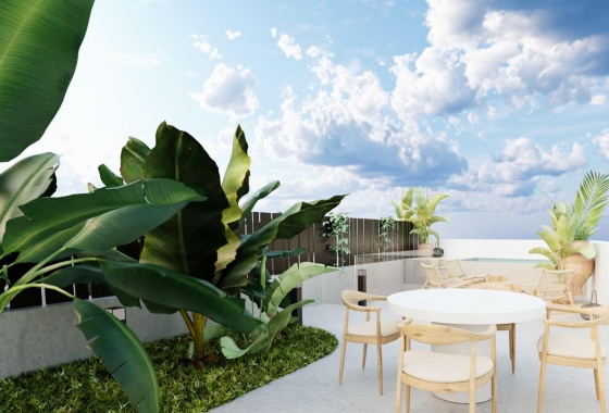 Obra nueva - Villa - Orihuela Costa - Castillo de Don Juan