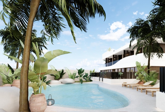 Obra nueva - Villa - Orihuela Costa - Castillo de Don Juan