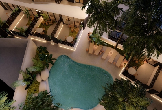 Obra nueva - Villa - Orihuela Costa - Castillo de Don Juan