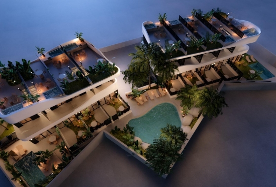 Obra nueva - Villa - Orihuela Costa - Castillo de Don Juan