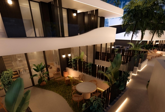 Obra nueva - Villa - Orihuela Costa - Castillo de Don Juan