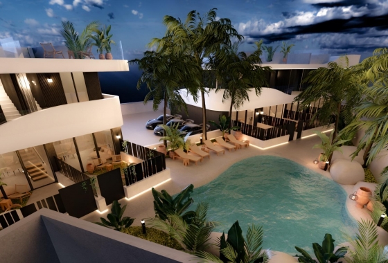 Obra nueva - Villa - Orihuela Costa - Castillo de Don Juan