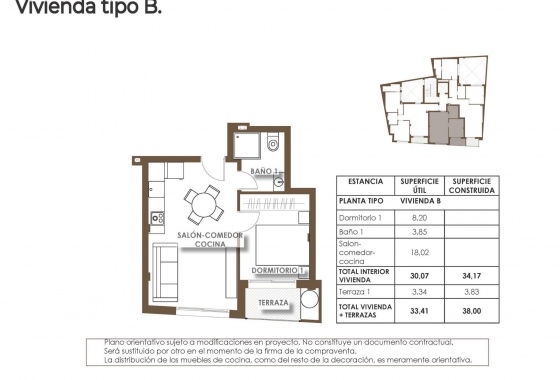 Obra nueva - Apartamento / piso - Torrevieja - Playa de El Cura