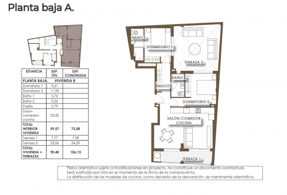 Obra nueva - Apartamento / piso - Torrevieja - Playa de El Cura