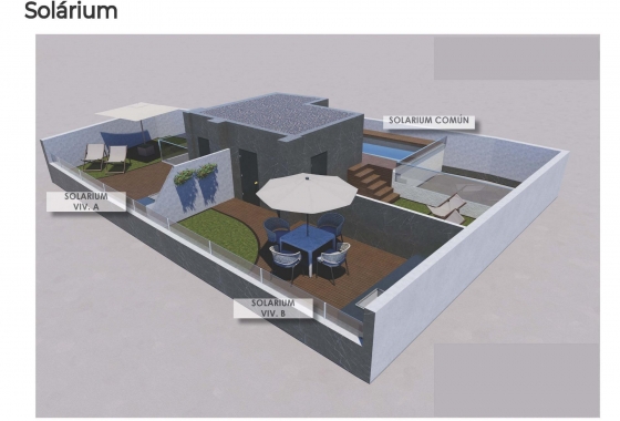 Obra nueva - Apartamento / piso - Torrevieja - Playa de El Cura