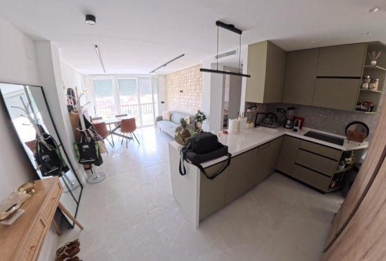 Resale - Apartment / flat - Pilar de la Horadada