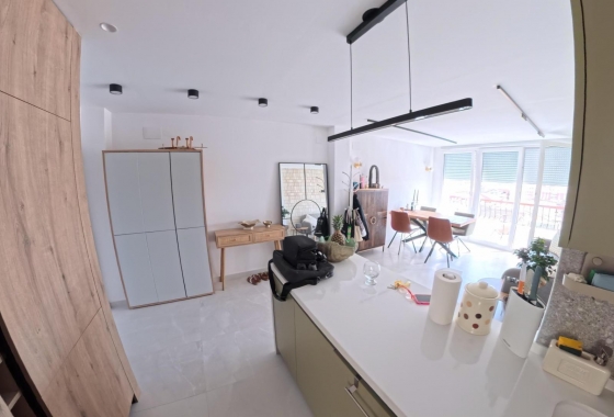 Resale - Apartment / flat - Pilar de la Horadada