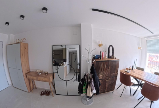 Resale - Apartment / flat - Pilar de la Horadada