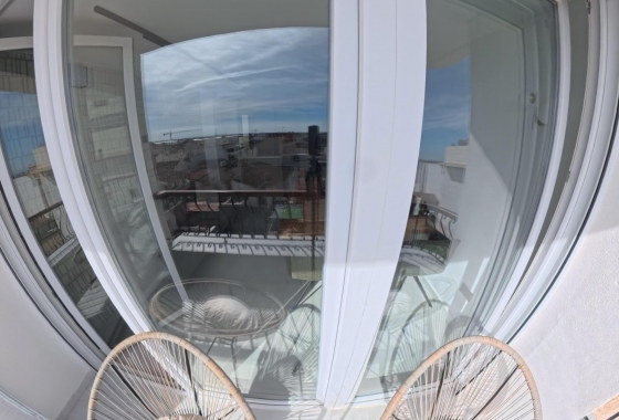 Resale - Apartment / flat - Pilar de la Horadada