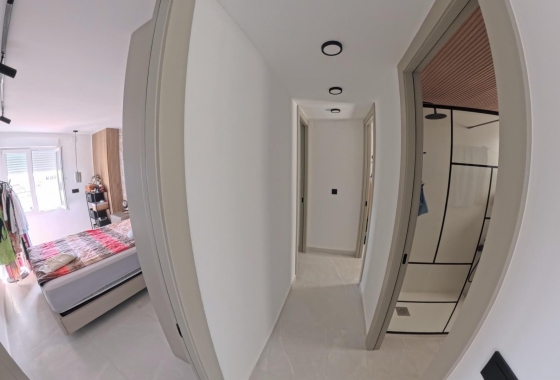 Resale - Apartment / flat - Pilar de la Horadada