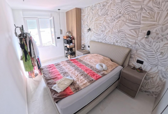 Resale - Apartment / flat - Pilar de la Horadada