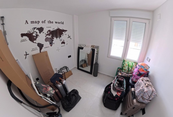 Resale - Apartment / flat - Pilar de la Horadada