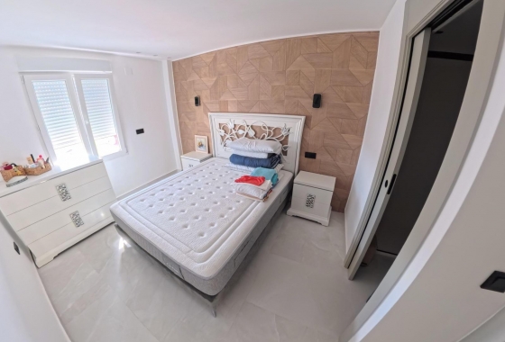 Resale - Apartment / flat - Pilar de la Horadada