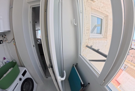 Resale - Apartment / flat - Pilar de la Horadada