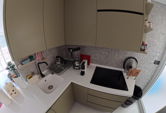 Resale - Apartment / flat - Pilar de la Horadada