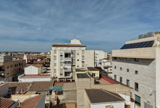 Resale - Apartment / flat - Pilar de la Horadada