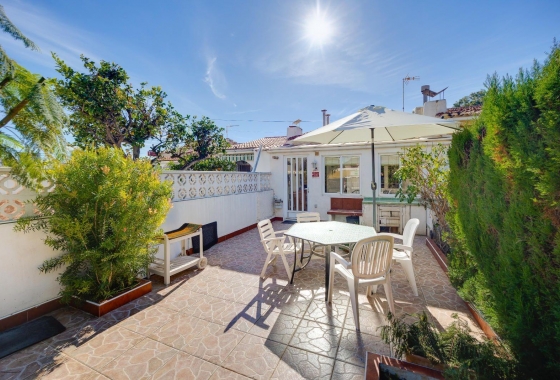 Reventa - Villa - Torrevieja - Calas Blanca