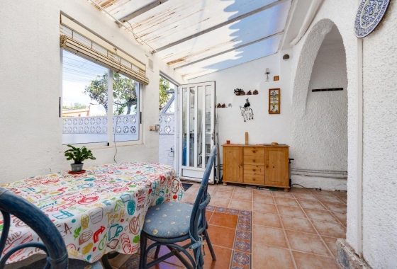 Reventa - Villa - Torrevieja - Calas Blanca