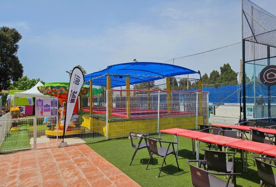 Reventa - Villa - Torrevieja - Calas Blanca