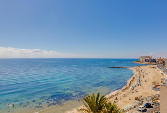 Reventa - Villa - Torrevieja - Calas Blanca