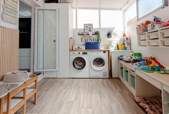 Reventa - Villa - Torrevieja - Costa Blanca