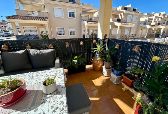 Reventa - Adosado - San Miguel de Salinas - Residencial Los Flamencos