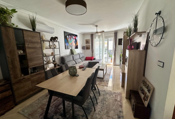 Reventa - Adosado - San Miguel de Salinas - Residencial Los Flamencos