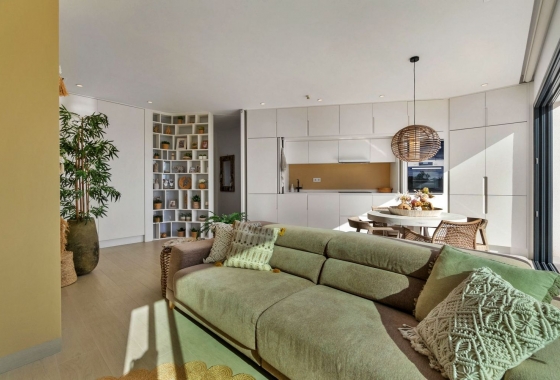 Reventa - Apartamento / piso - Orihuela - Las Colinas Golf