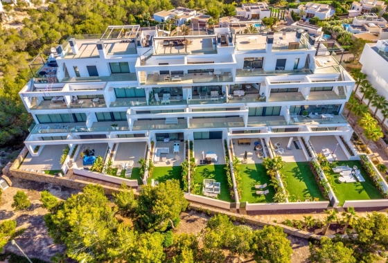 Reventa - Apartamento / piso - Orihuela - Las Colinas Golf