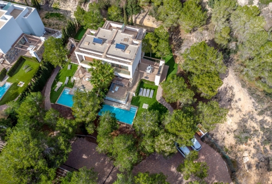 Reventa - Villa - Orihuela - Las Colinas Golf