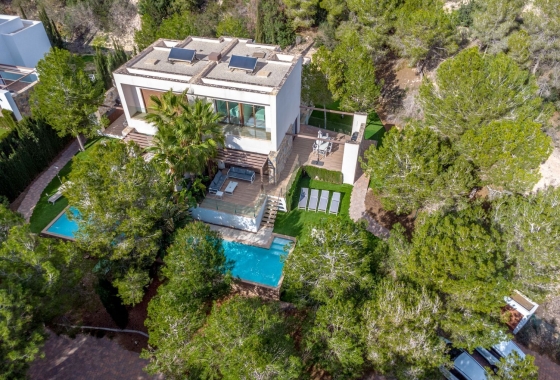 Reventa - Villa - Orihuela - Las Colinas Golf