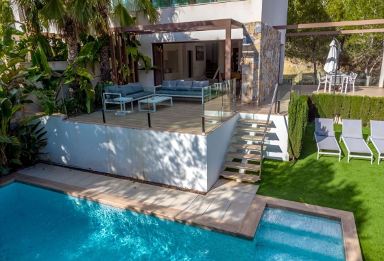 Reventa - Villa - Orihuela - Las Colinas Golf