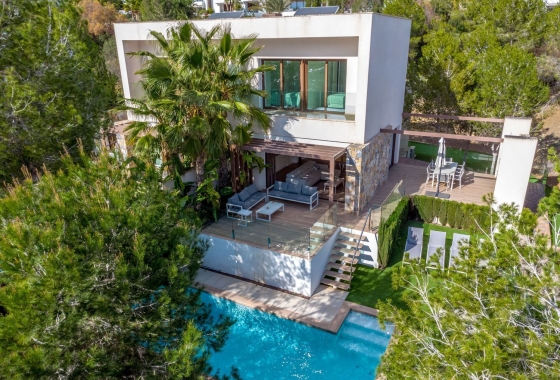 Reventa - Villa - Orihuela - Las Colinas Golf