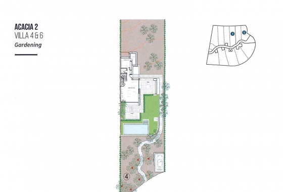 Reventa - Villa - Orihuela - Las Colinas Golf