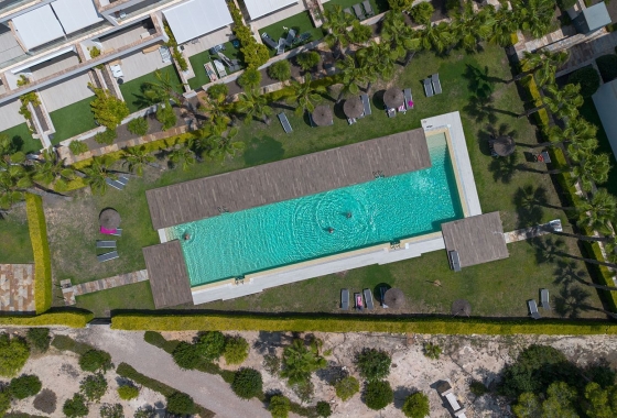 Reventa - Apartamento / piso - Orihuela - Las Colinas Golf