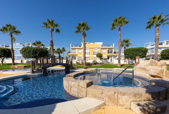 Reventa - Villa - Orihuela Costa - Lomas De Cabo Roig