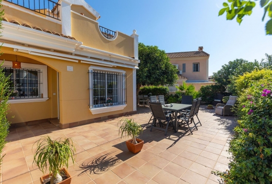 Reventa - Villa - Orihuela Costa - Lomas De Cabo Roig