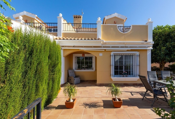 Reventa - Villa - Orihuela Costa - Lomas De Cabo Roig