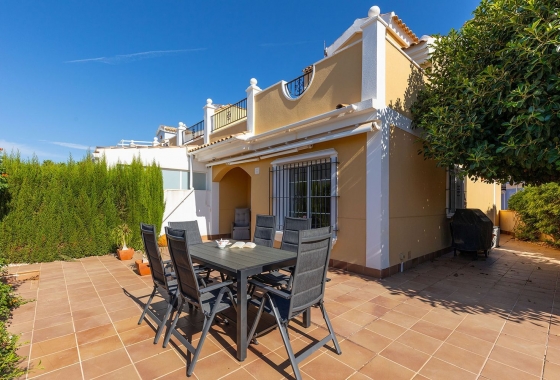 Reventa - Villa - Orihuela Costa - Lomas De Cabo Roig