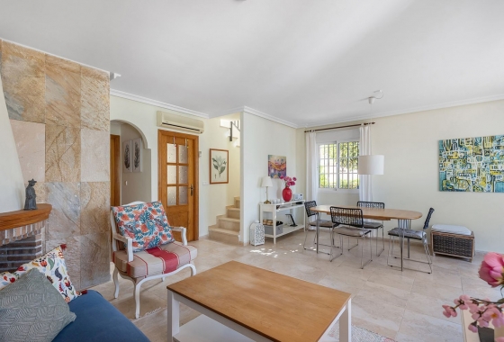 Reventa - Villa - Orihuela Costa - Lomas De Cabo Roig