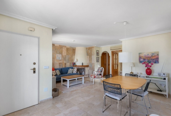 Reventa - Villa - Orihuela Costa - Lomas De Cabo Roig