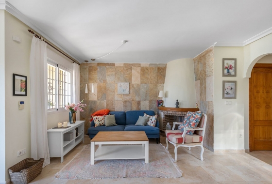 Reventa - Villa - Orihuela Costa - Lomas De Cabo Roig