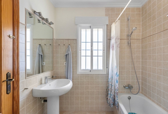 Reventa - Villa - Orihuela Costa - Lomas De Cabo Roig