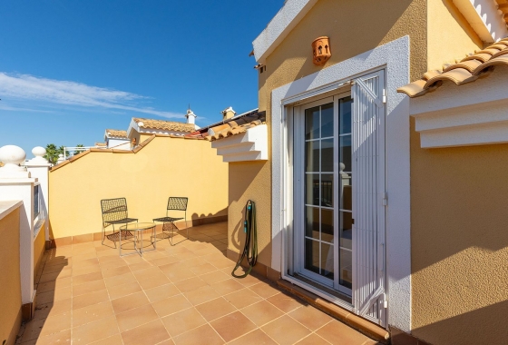 Reventa - Villa - Orihuela Costa - Lomas De Cabo Roig
