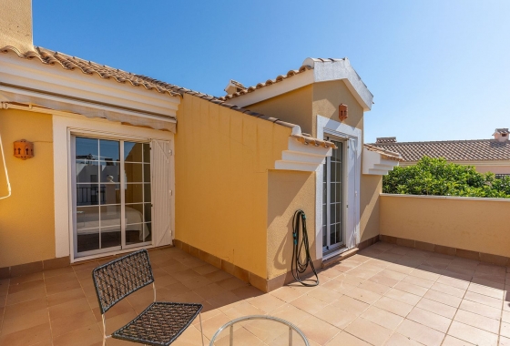 Reventa - Villa - Orihuela Costa - Lomas De Cabo Roig